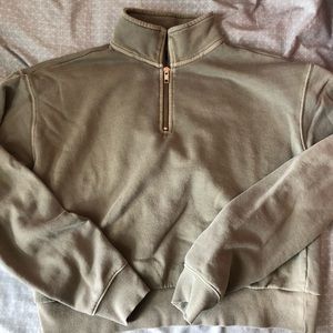 Target Quarter Zip